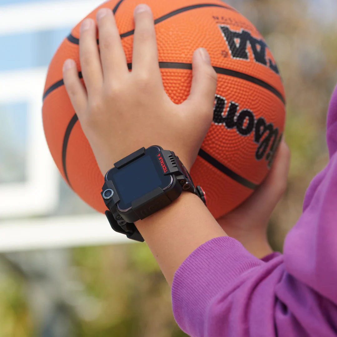 How GPS Watches Benefit Kids