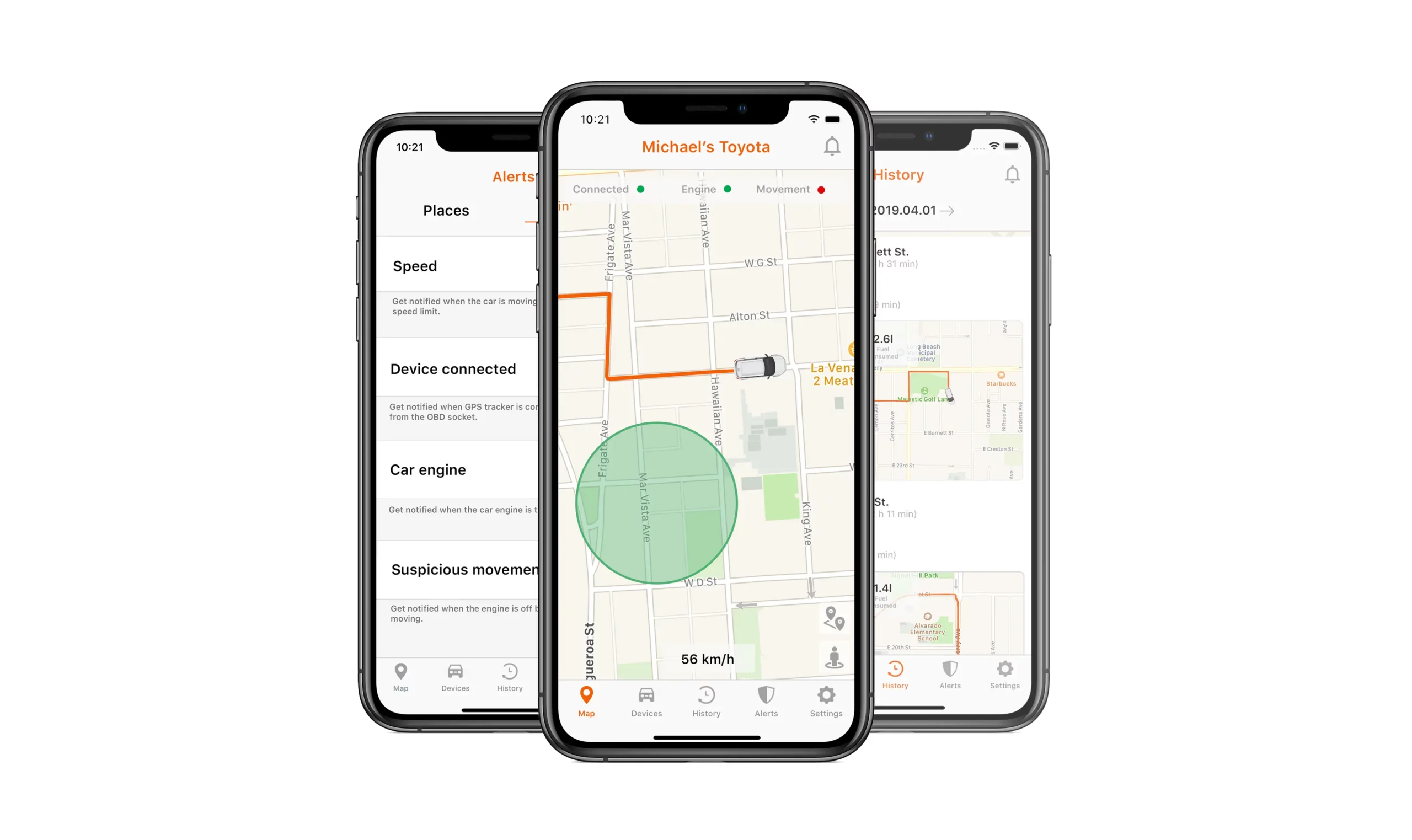 Read more about the article The Best GPS Tracker Apps for Cars: Navigating Your Options