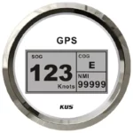 GPS Boat Speedometer: Navigate with Speed