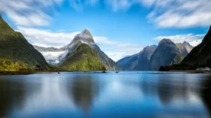 Breathtaking Landscapes of New Zealand