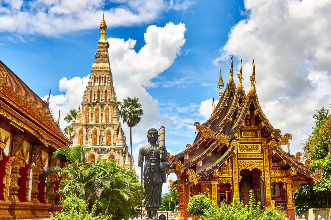 luxury thailand tours