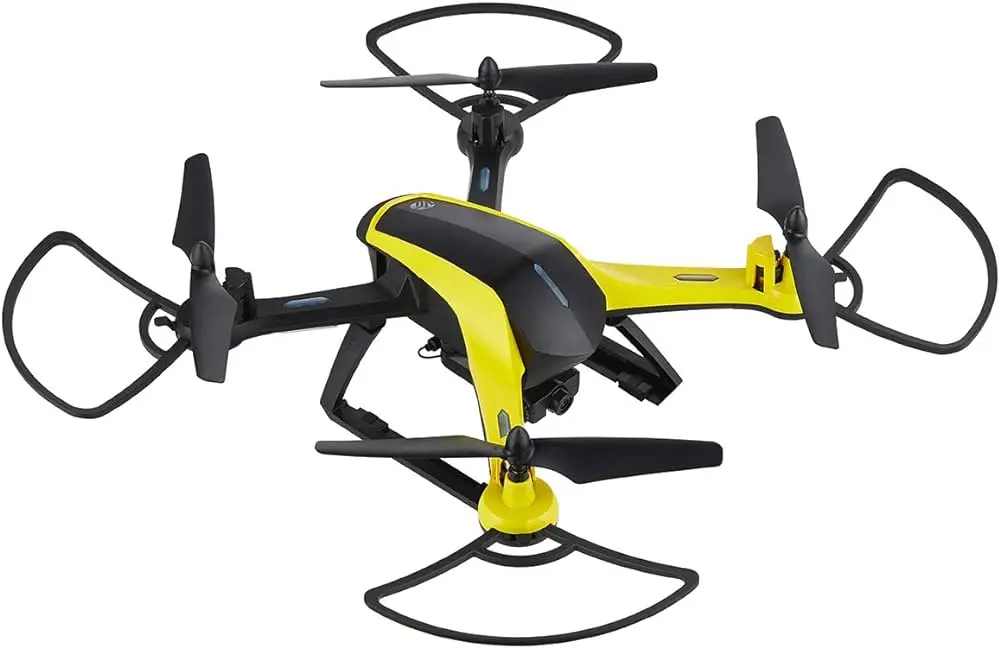 Vivitar VTI Skytracker GPS Drone Review